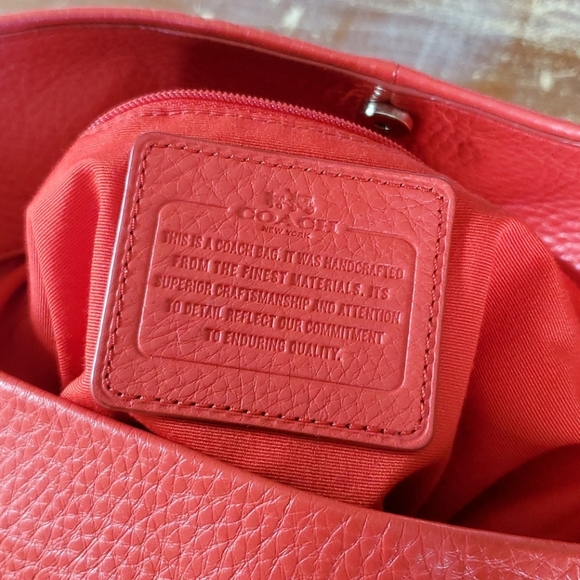 Coach Mia Madison Hobo - Picture 8 of 14